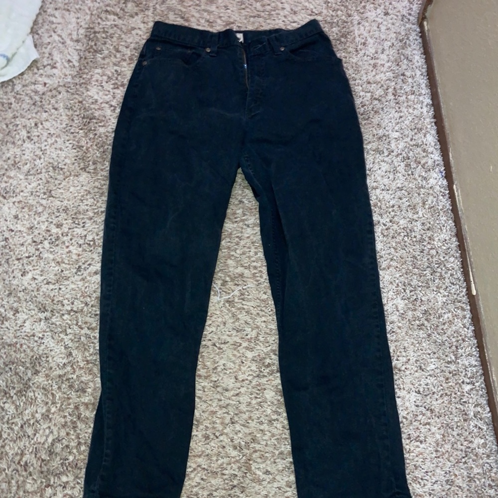 LL BEAN relaxed fit women’s jeans